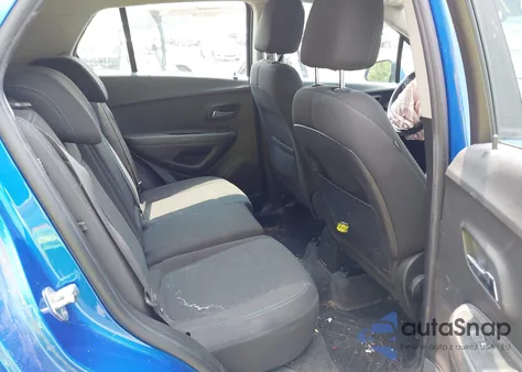 2016 Chevrolet Trax 1Ls z USA, uszkodzony, nr VIN KL7CJKSB9GB761366